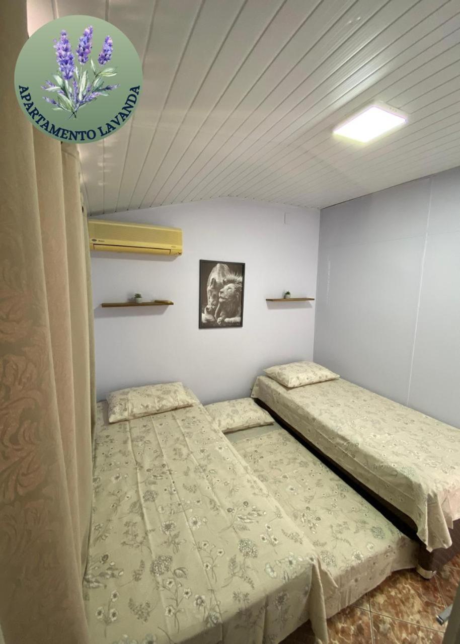 Apartamento Lavanda Apartamento Balneario Camboriu