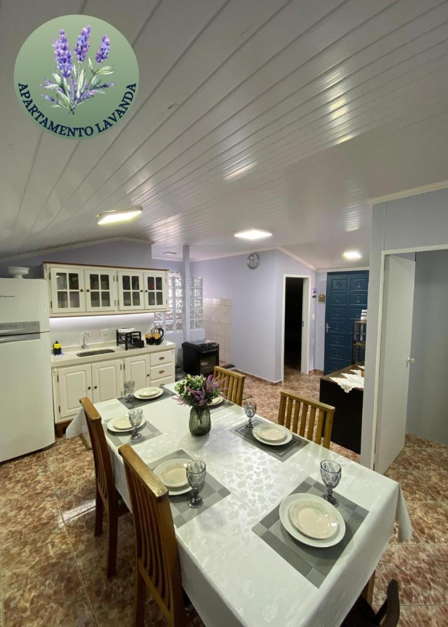 Apartamento Apartamento Lavanda Balneario Camboriu